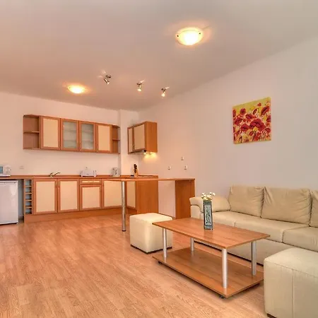 Appartement Oasis Pmg