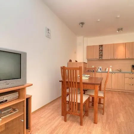 Oasis Pmg Apartment *