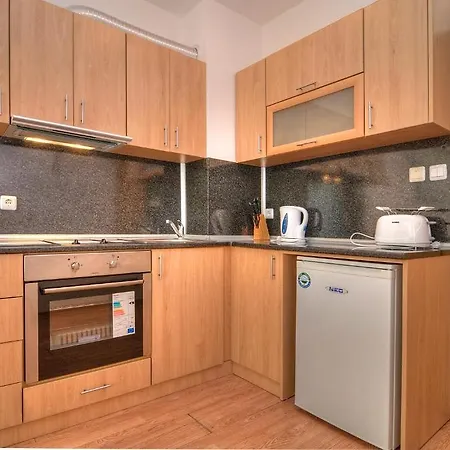 Oasis Pmg Apartment Ravda