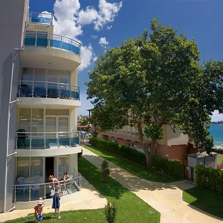 Apartment Oasis Pmg Ravda