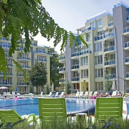 Apartment Oasis Pmg Ravda