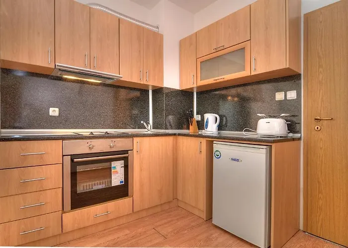 Oasis Pmg Daire Ravda