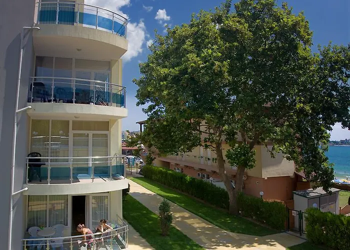 Daire Oasis Pmg Ravda