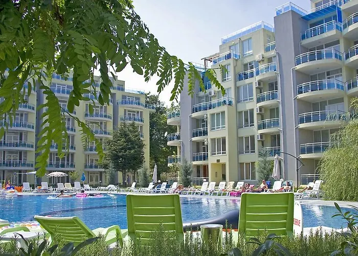 Daire Oasis Pmg Ravda